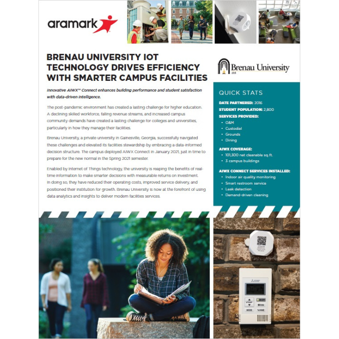 Brenau University case study.